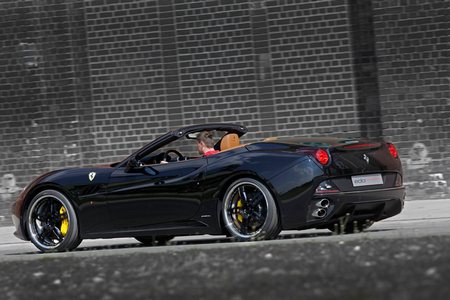 Ferrari California Spider by Edo Competition