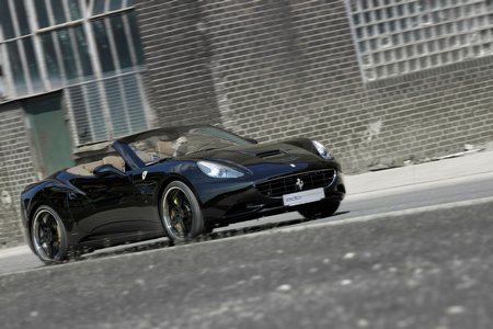 Ferrari California Spider by Edo Competition