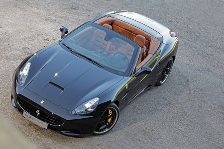 Ferrari California Spider by Edo Competition