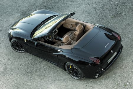 Ferrari California Spider by Edo Competition