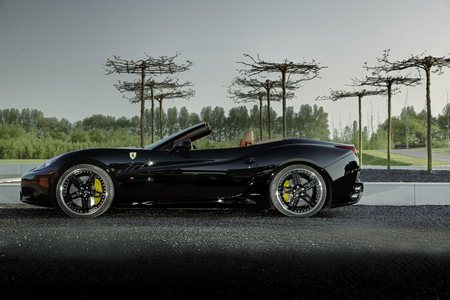 Ferrari California Spider by Edo Competition