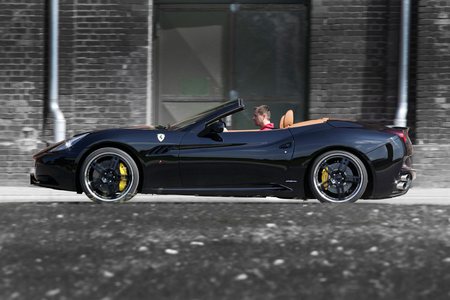 Ferrari California Spider by Edo Competition