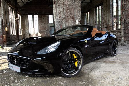 Ferrari California Spider by Edo Competition