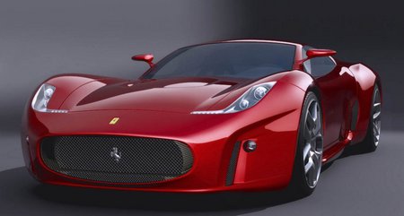 Ferrari Concept 2008