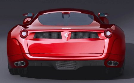 Ferrari Concept 2008