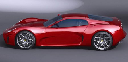 Ferrari Concept 2008