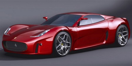 Ferrari Concept 2008