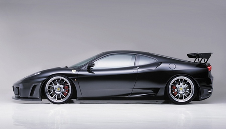 Ferrari F430 by Fabulous