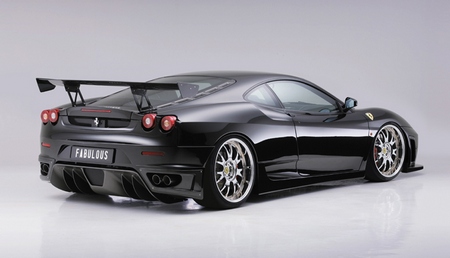 Ferrari F430 by Fabulous