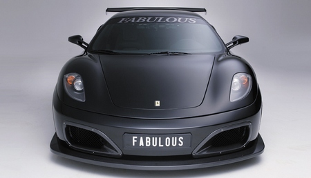 Ferrari F430 by Fabulous