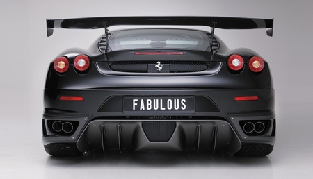 Ferrari F430 by Fabulous