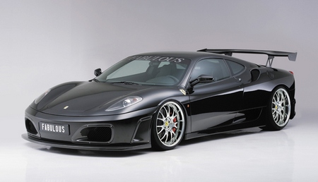 Ferrari F430 by Fabulous