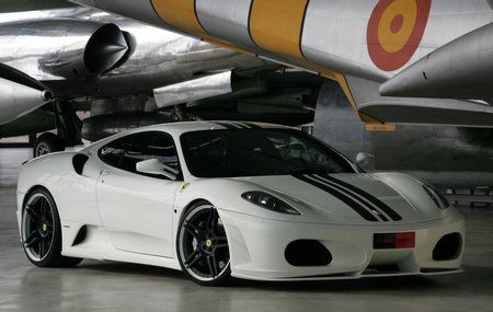 Ferrari F430 Race Novitec Rosso