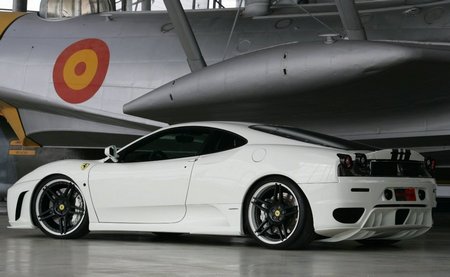 Ferrari F430 Race Novitec Rosso