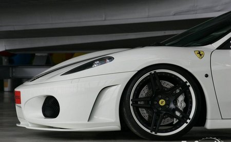 Ferrari F430 Race Novitec Rosso