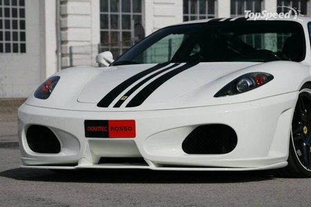 Ferrari F430 Race Novitec Rosso