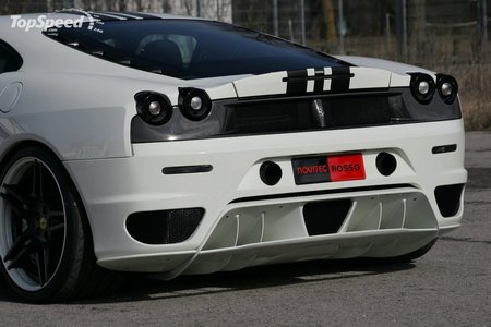 Ferrari F430 Race Novitec Rosso