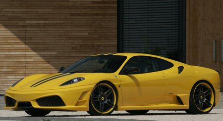 Ferrari F430 Scuderia by Novitec