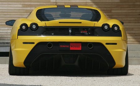 Ferrari F430 Scuderia by Novitec