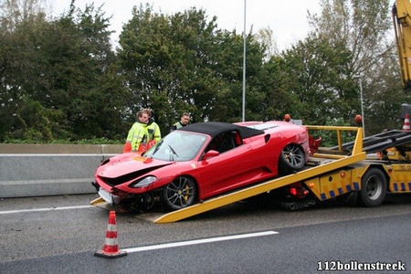 Ferrari F430 Spider