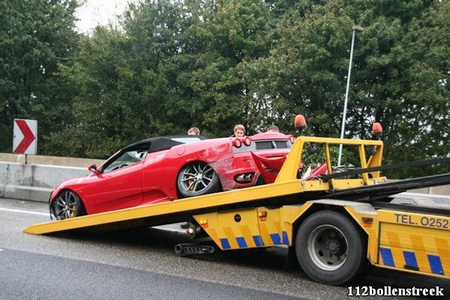 Ferrari F430 Spider