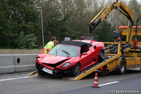 Ferrari F430 Spider