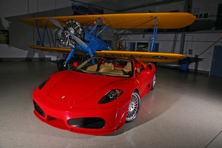 Ferrari F430 Spider by Inden Design