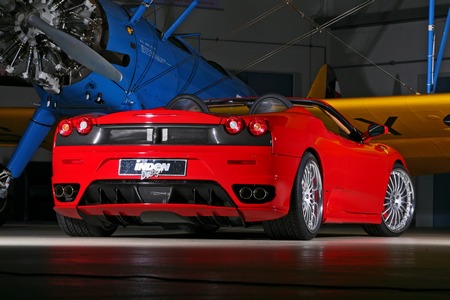 Ferrari F430 Spider by Inden Design