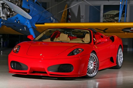 Ferrari F430 Spider by Inden Design