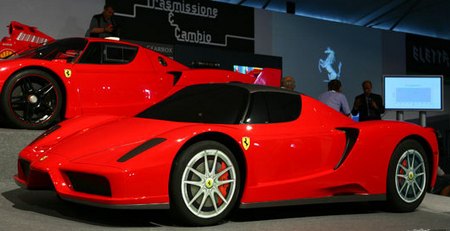 Ferrari FXX Millechili