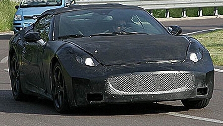 Ferrari GT