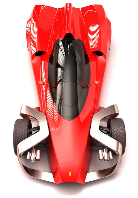 Ferrari Zobin Concept