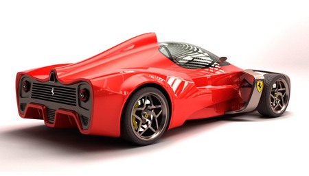 Ferrari Zobin Concept