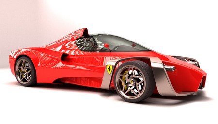 Ferrari Zobin Concept