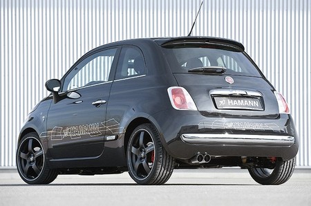 Fiat 500 Hamann