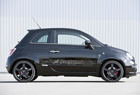 Fiat 500 Hamann