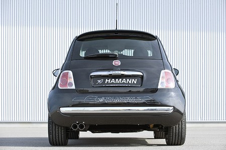 Fiat 500 Hamann