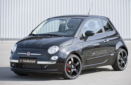 Fiat 500 Hamann