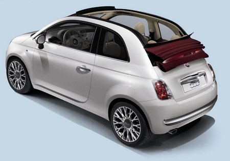 Fiat 500C