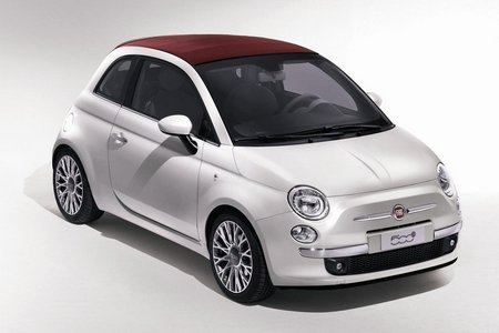 Fiat 500C