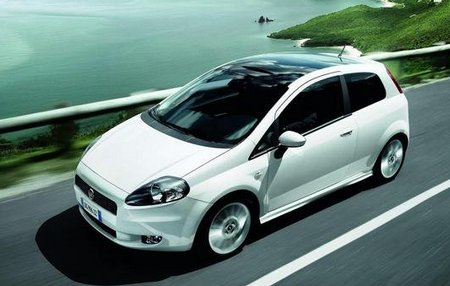 Fiat Grande Punto 2008