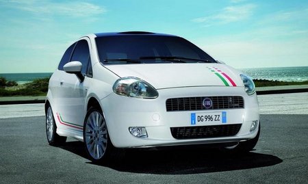 Fiat Grande Punto 2008