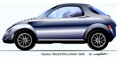 Fiat Topolino