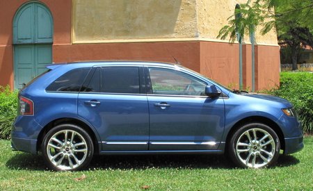 Ford Edge Sport