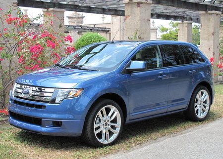 Ford Edge Sport