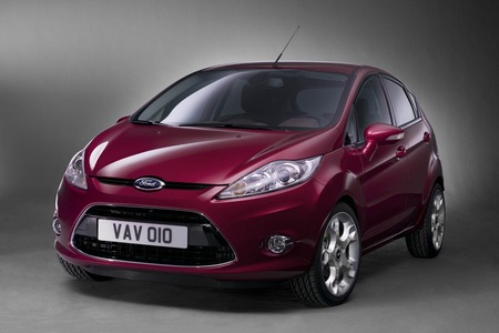 Ford Fiesta 2009 5-door