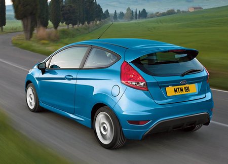 Ford Fiesta Europe