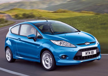 Ford Fiesta Europe