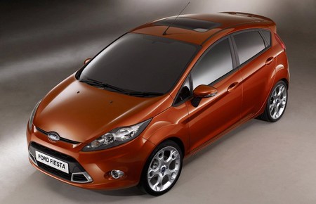 Ford Fiesta S