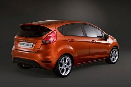 Ford Fiesta S